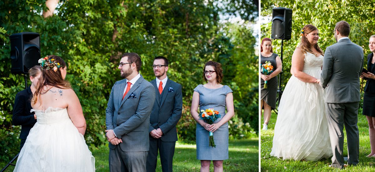Outdoor Wedding Ceremony Spots Minneapolis