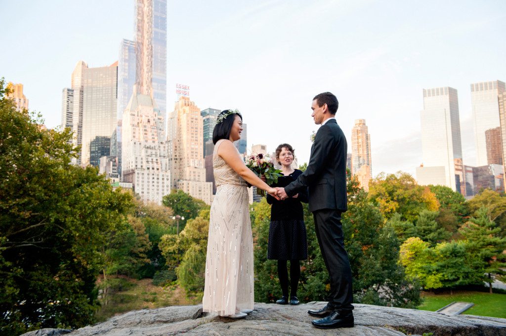 Best Places to Elope in Central Park 