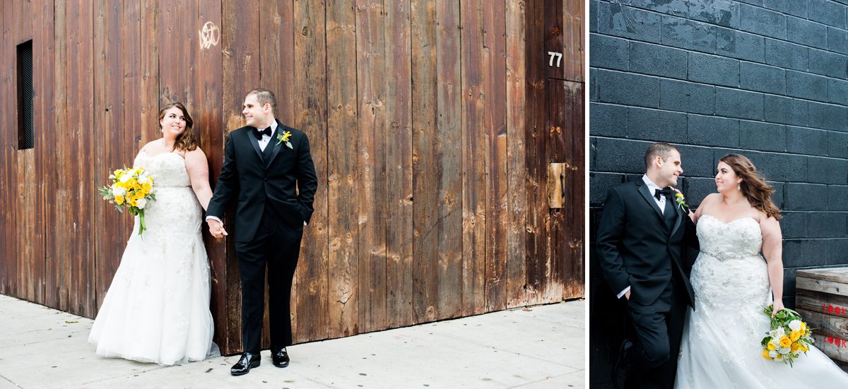 Creative Brooklyn Wedding Photography