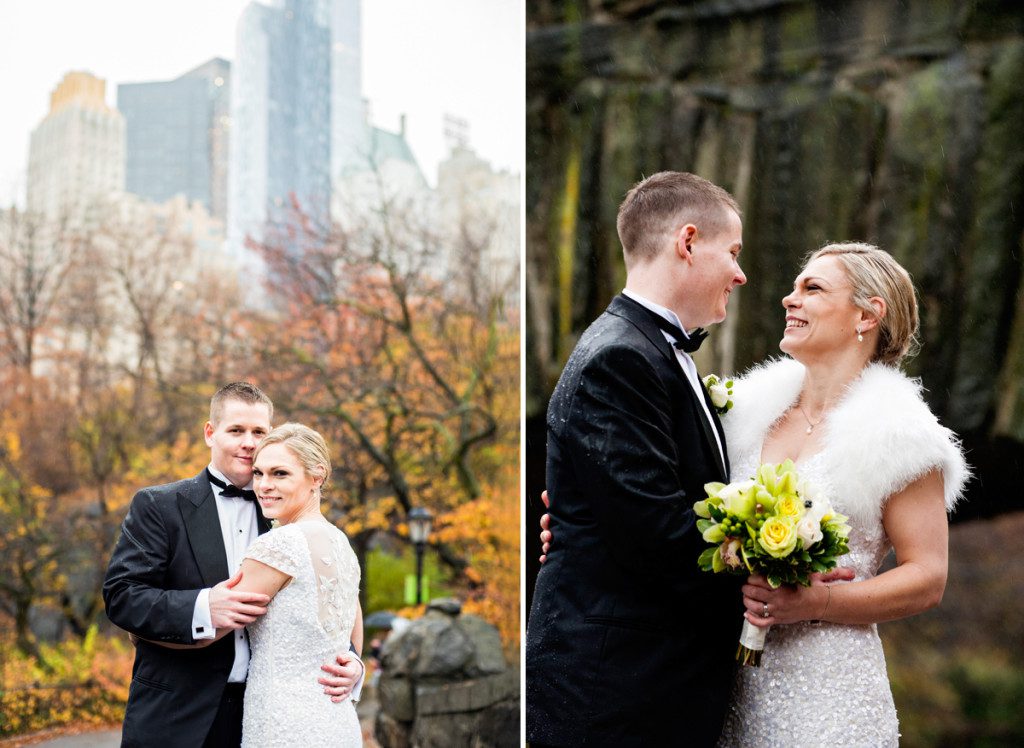 New York Elopement in Central Park