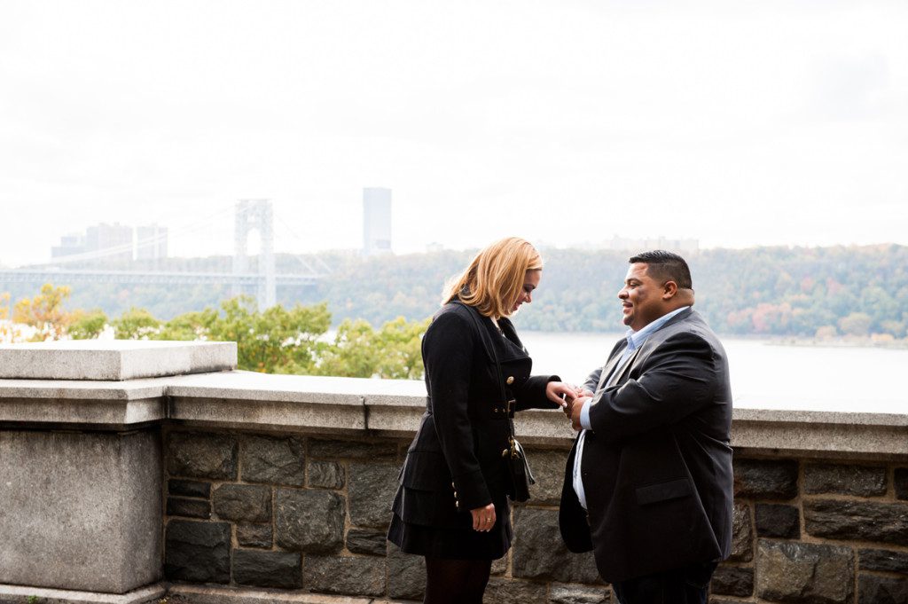 Fort Tryon Engagement