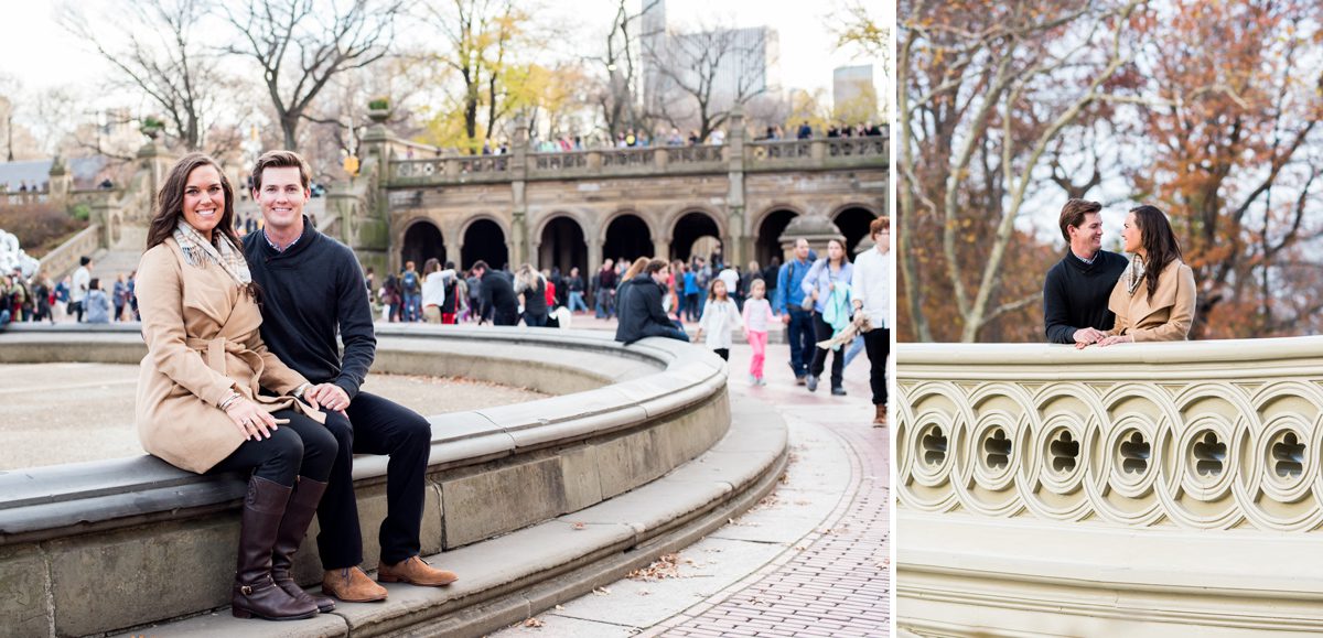 Where to Take Photos in Central Park
