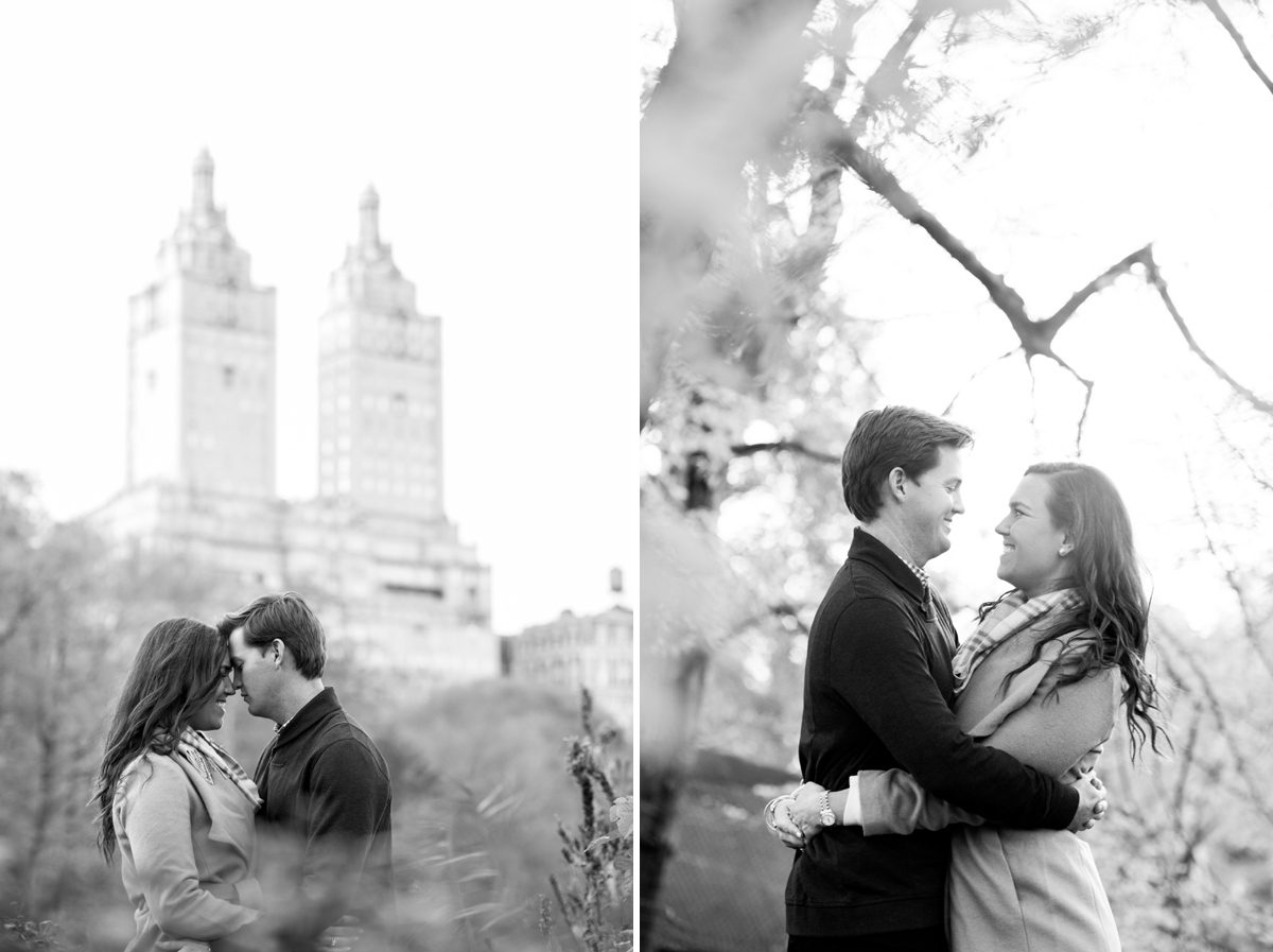 Anniversary Photographer in Central Park