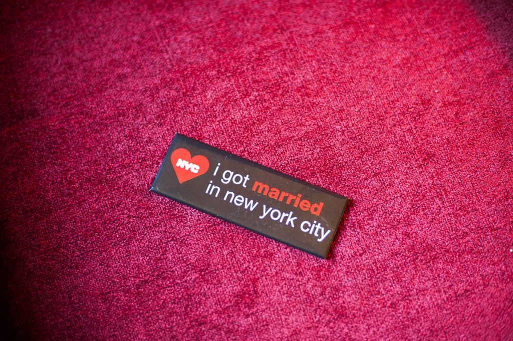 Married in NYC Magnet