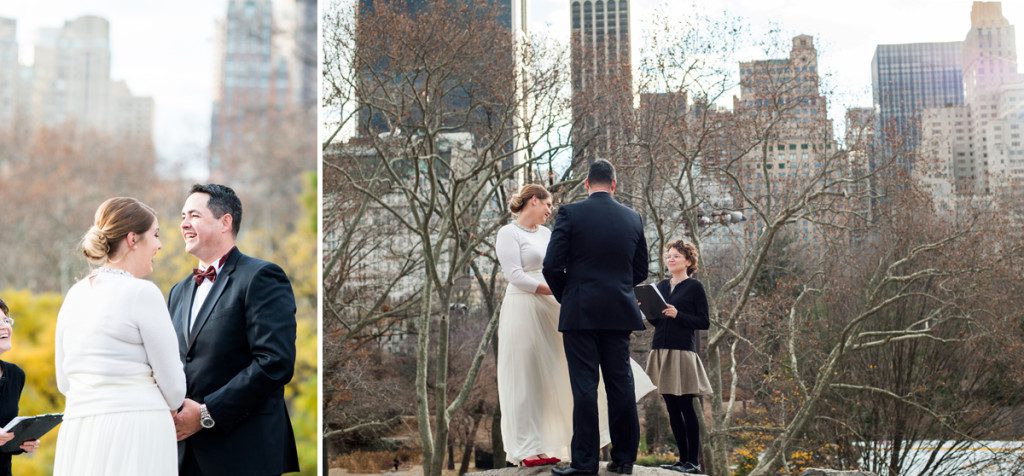 Best Places to get Married in Central Park