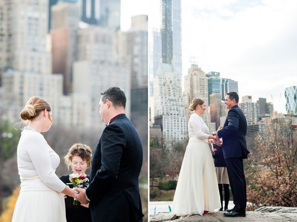 Where to Elope in Central Park