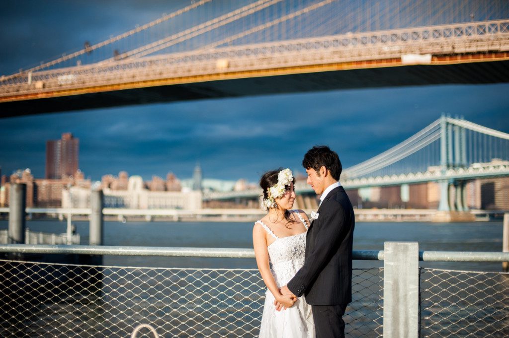 Brooklyn Wedding Photos