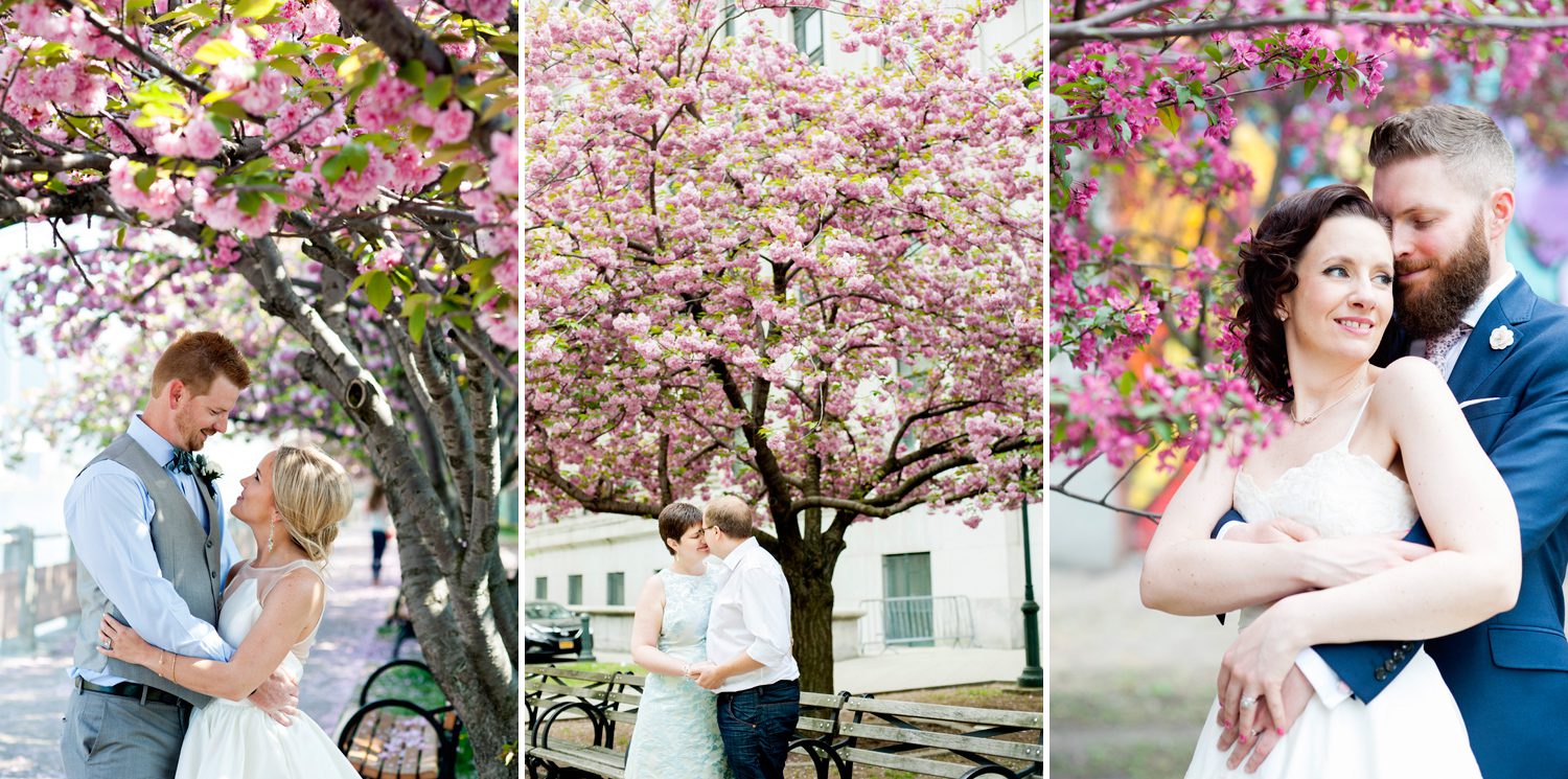The Best Time of Year to Elope in NYC