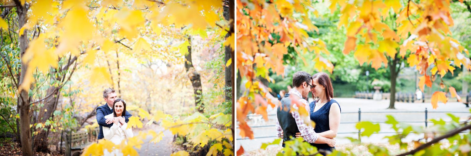What Time of Year to Elope in NYC