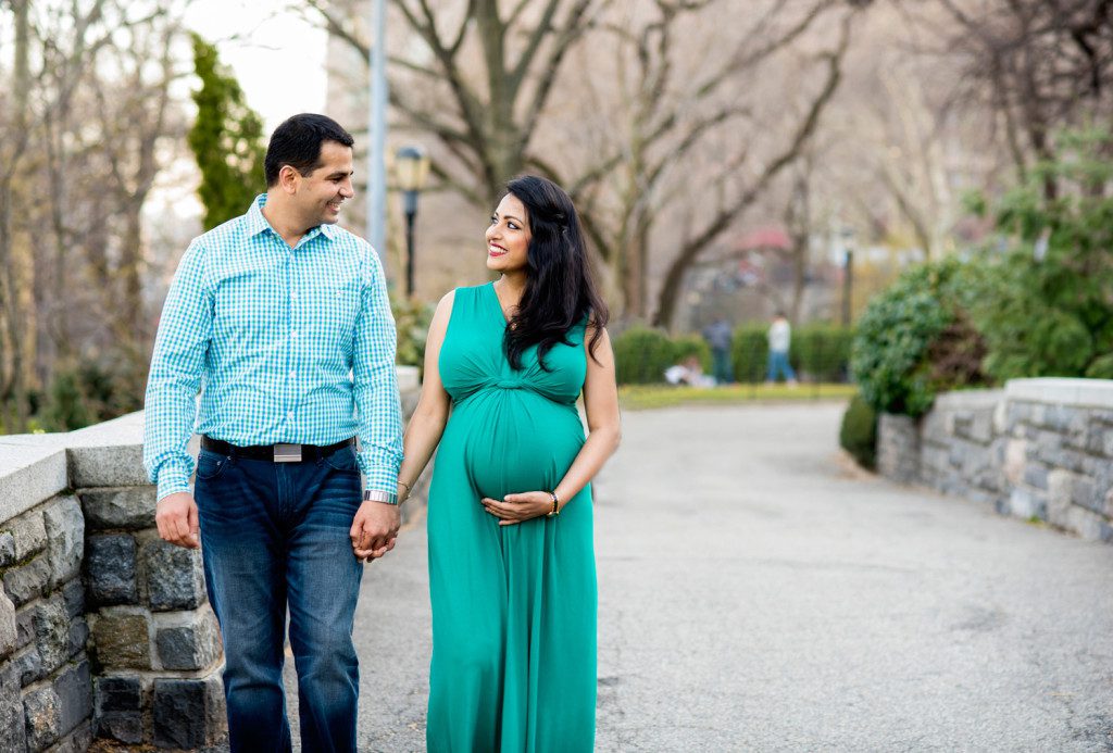 Upper East Side Maternity Photos