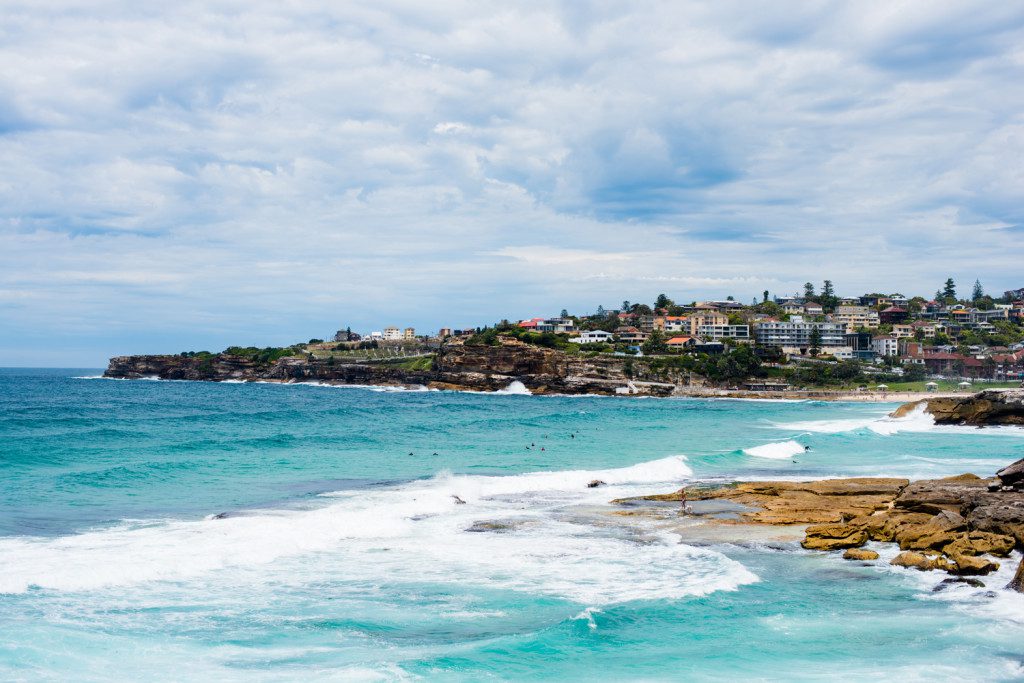 Coastal Walk in Sydney