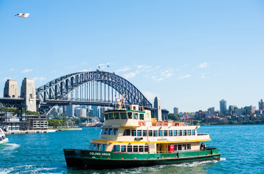Travel Sydney Harbor