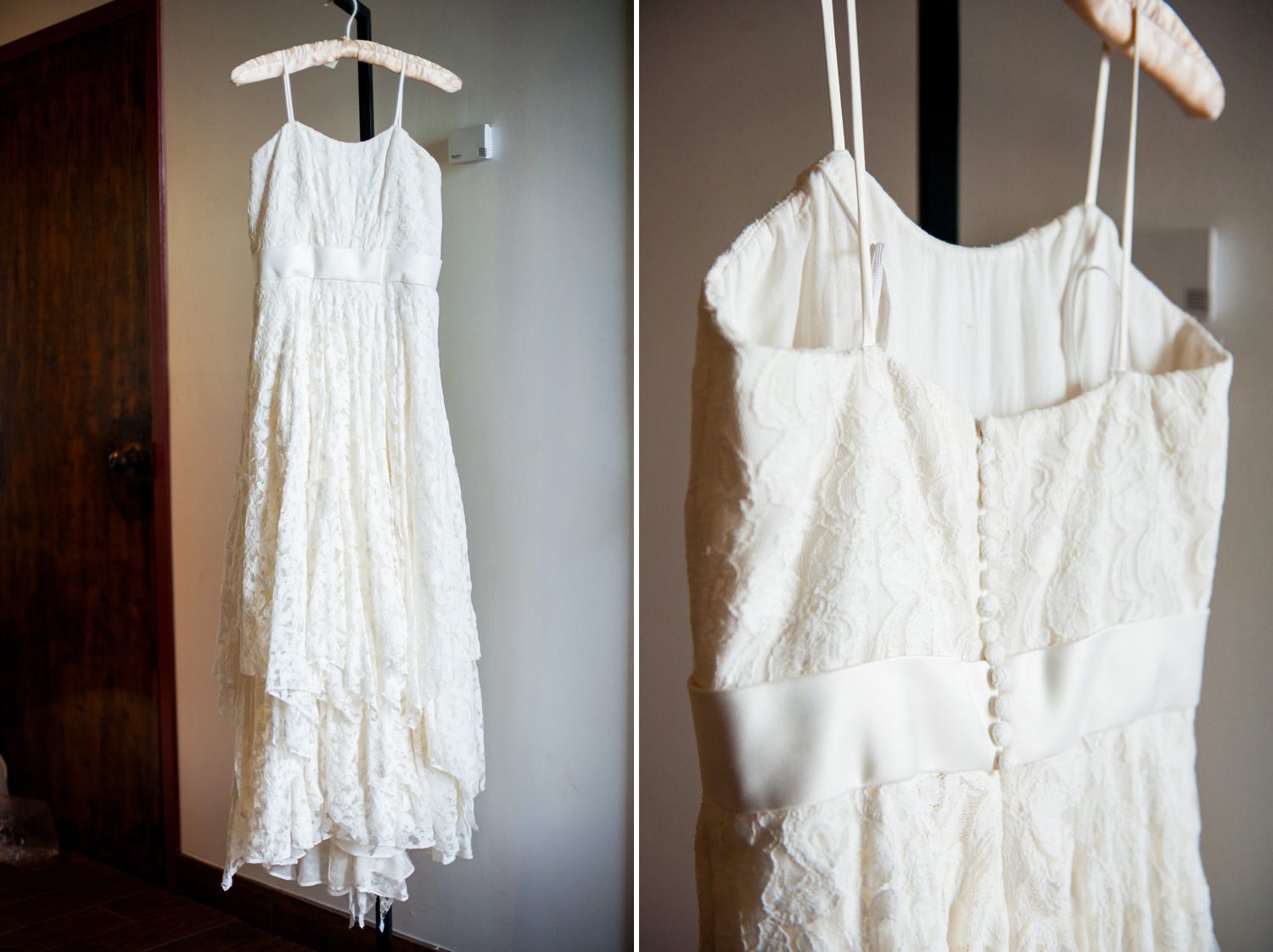Lace Wedding Dress