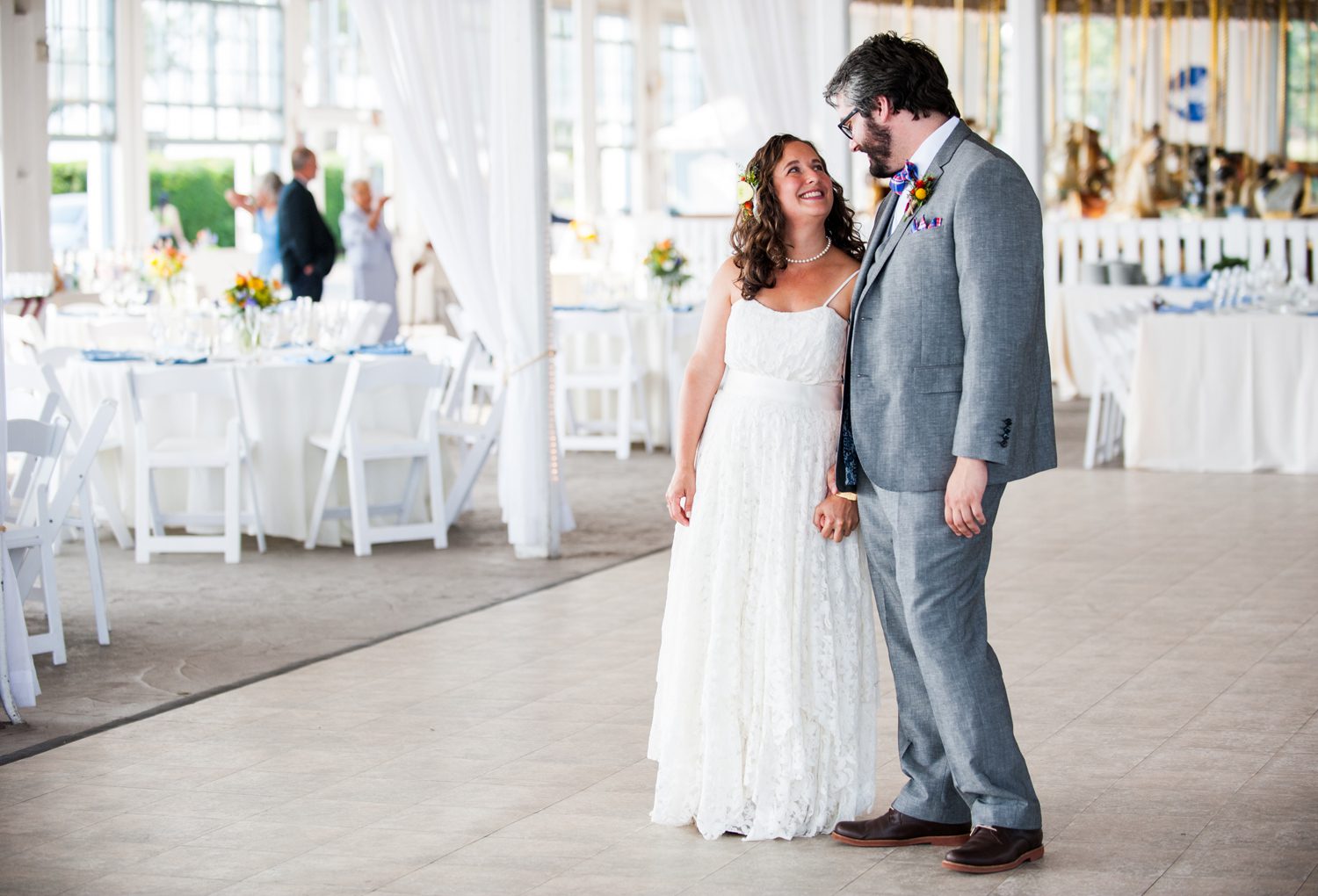Lighthouse Point Park Wedding Photos