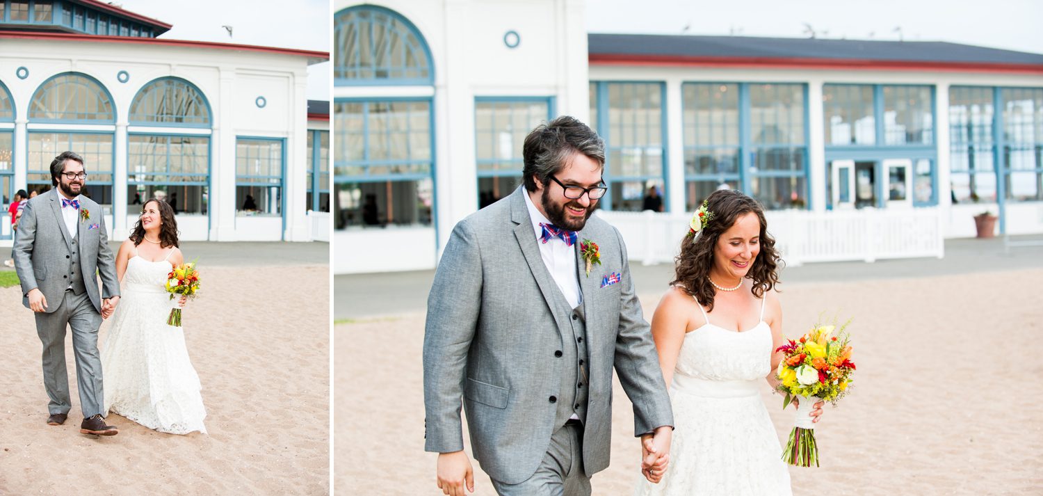Wedding Ceremony on the Beach