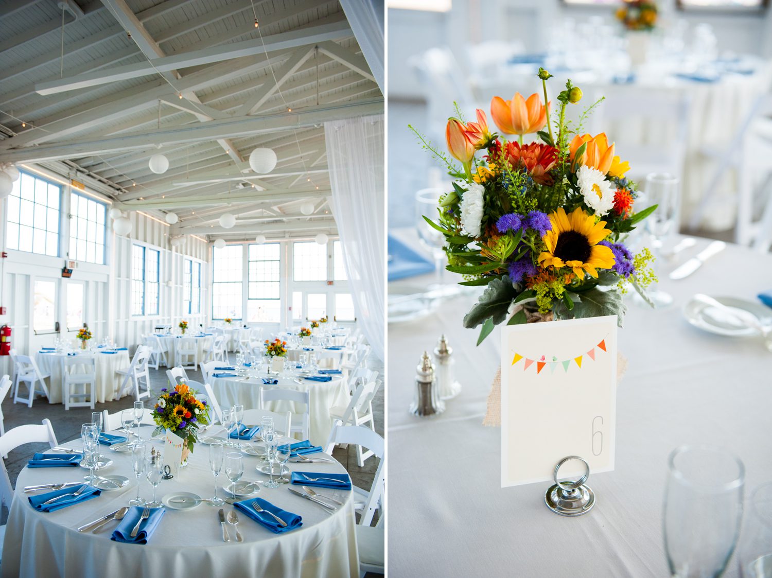Lighthouse Point Park Wedding