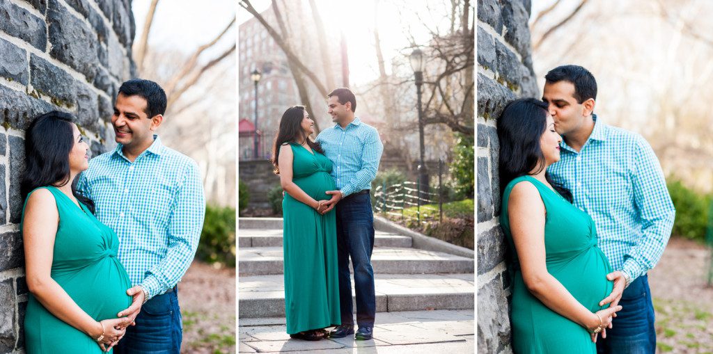 Upper East Side Maternity Photos
