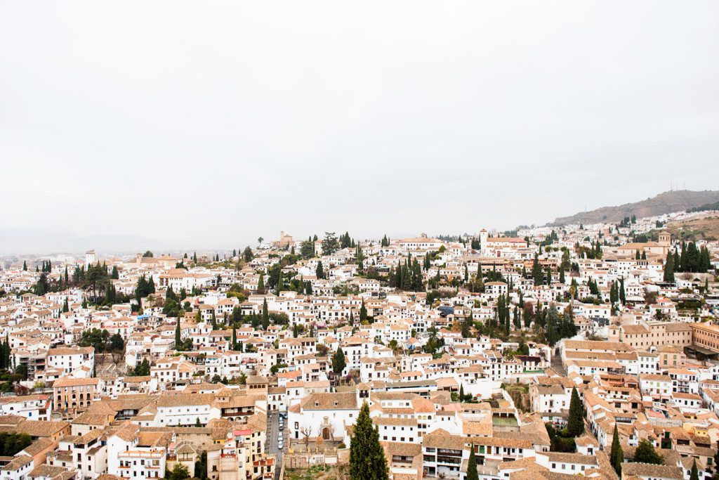 Granada, Spain Travel 