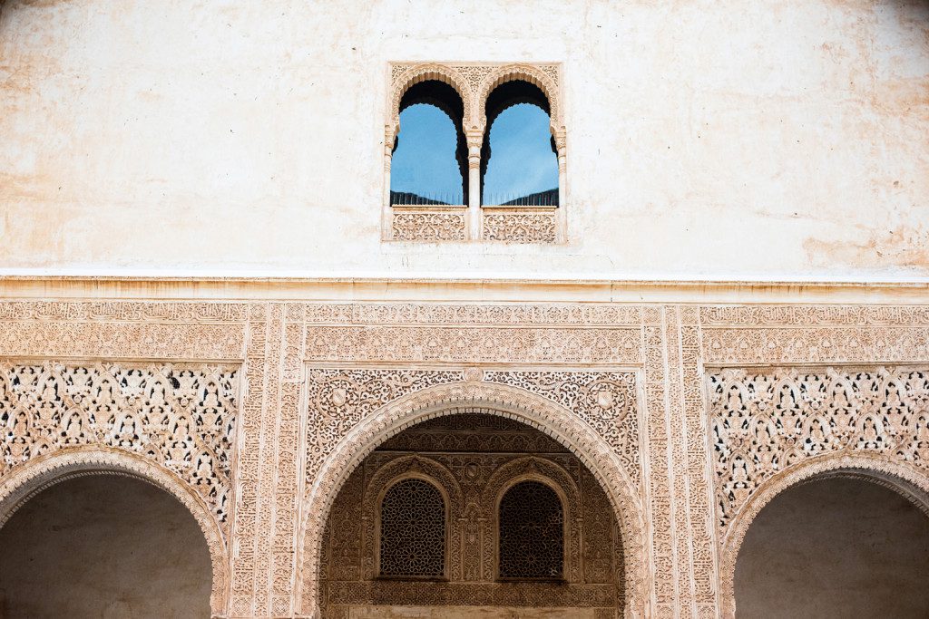 Alhambra Granada Travel Photography