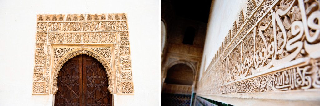 Alhambra Granada Spain Destination