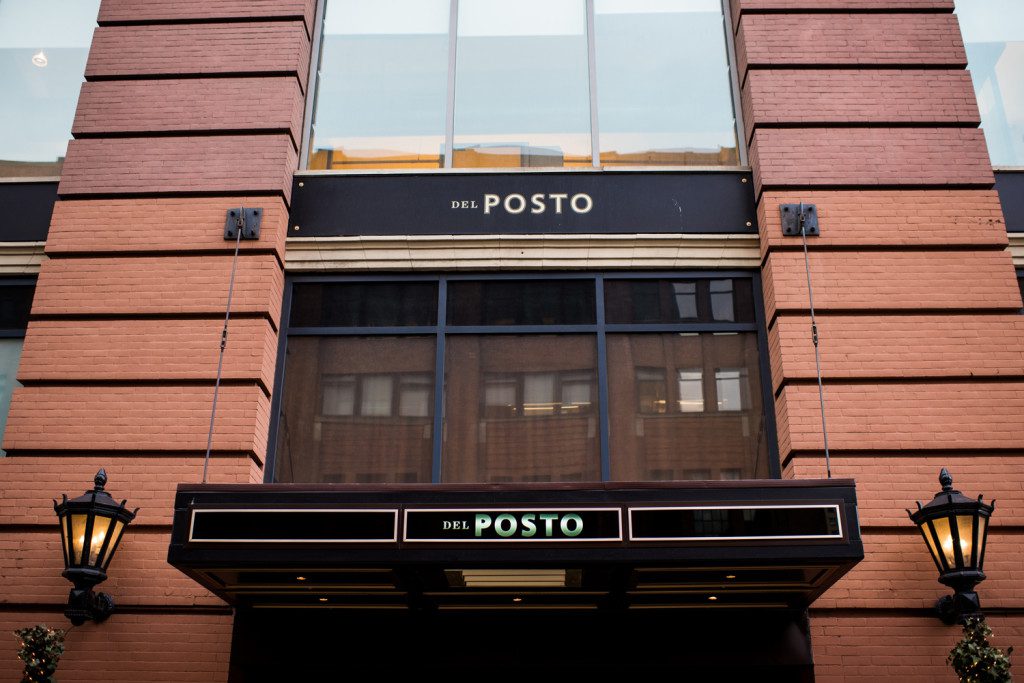 Del Posto Restaurant NYC
