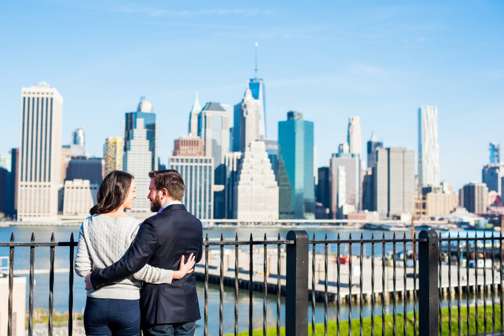 Brooklyn Heights Promenade