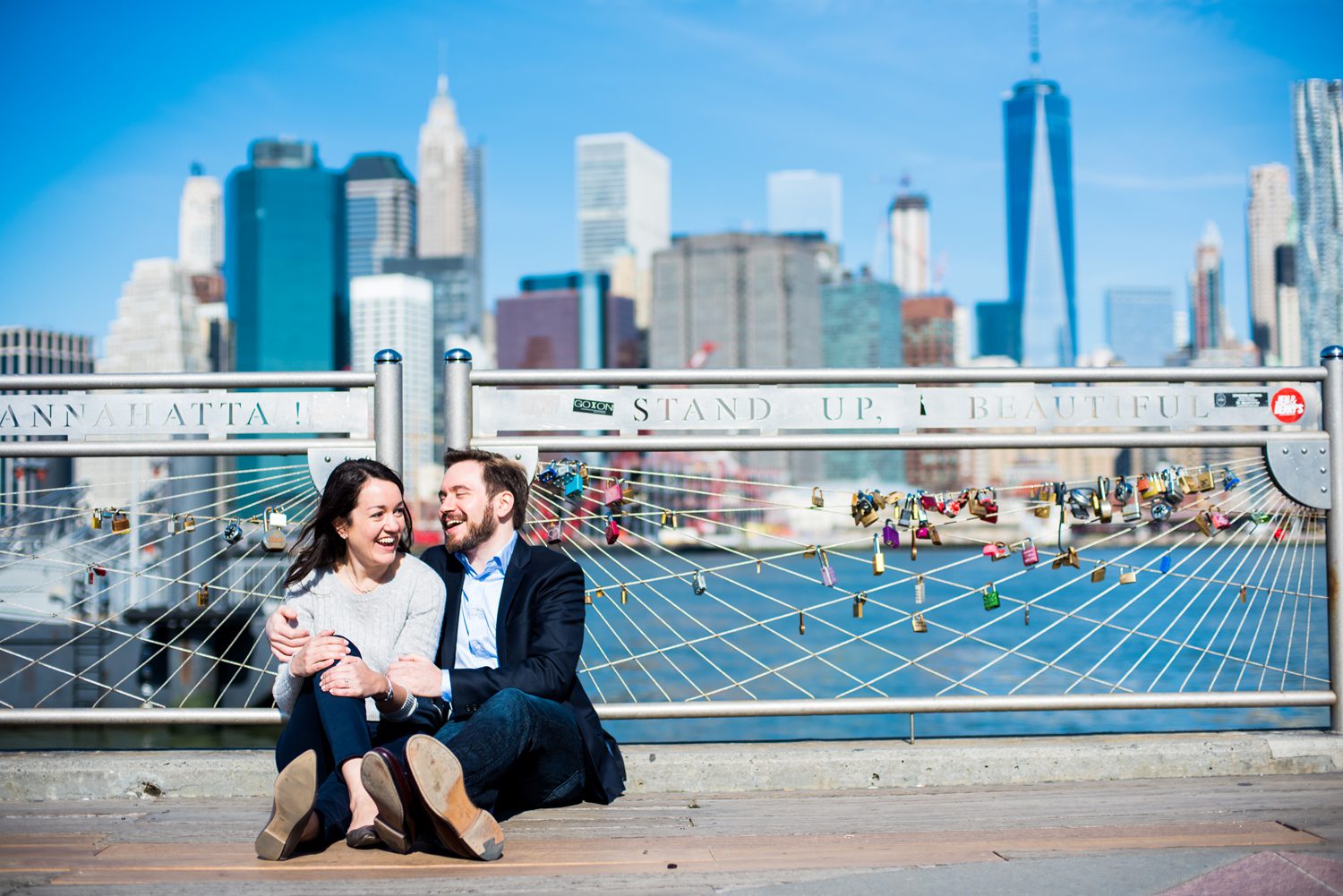 Best Brooklyn Engagement Photos