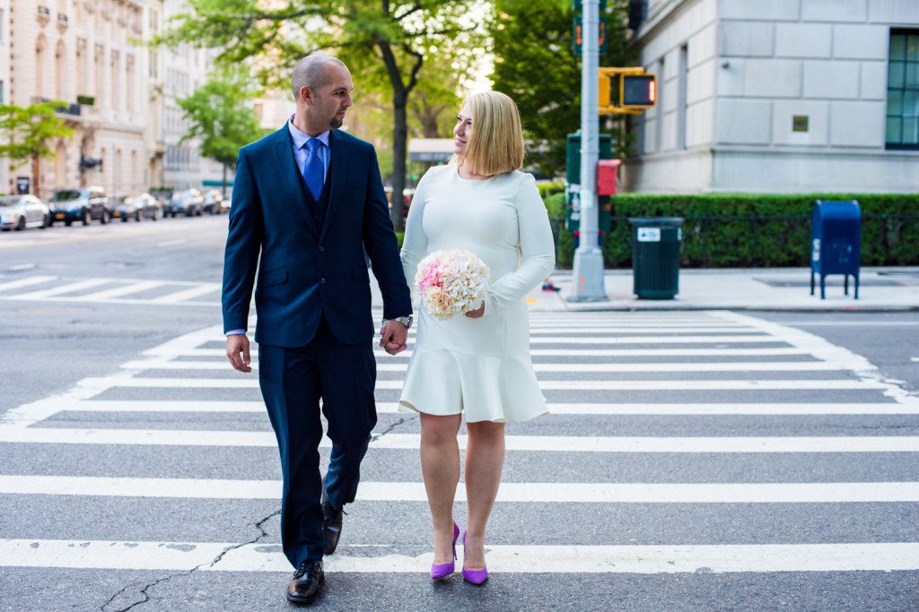 Get Married in NYC
