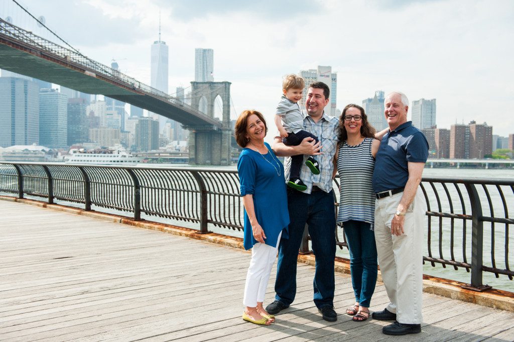 Brooklyn Family Photographer