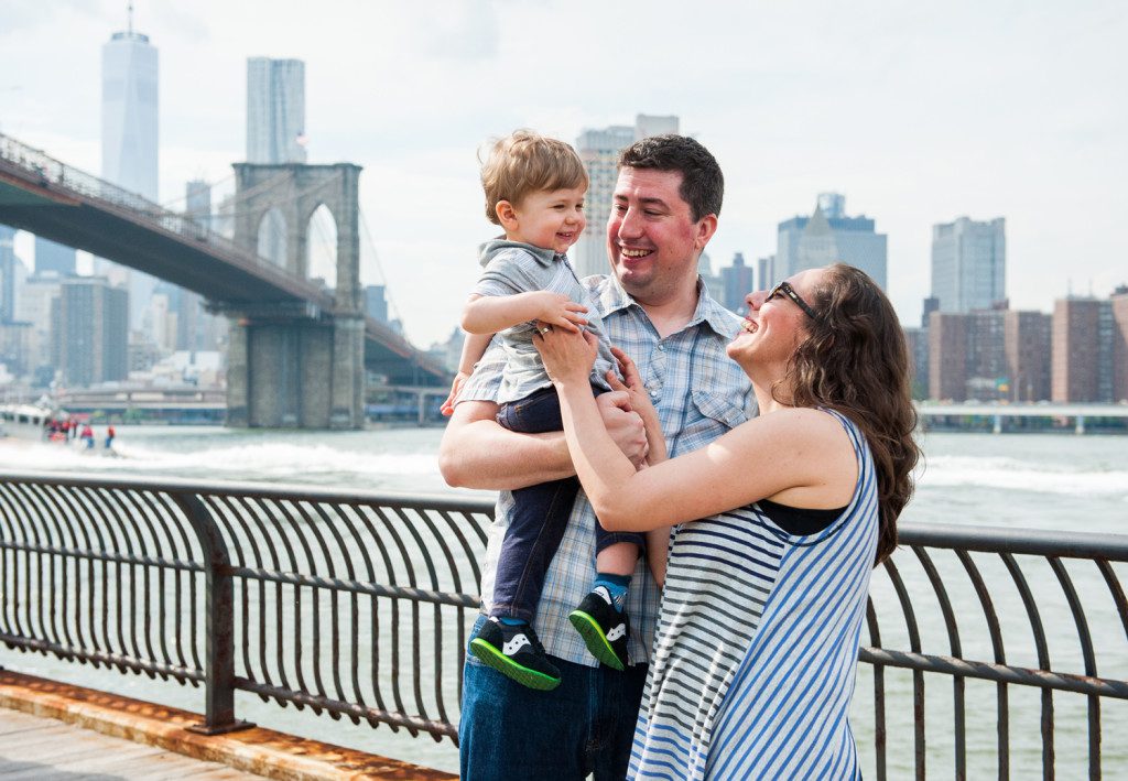 Family Photographer in Brooklyn 