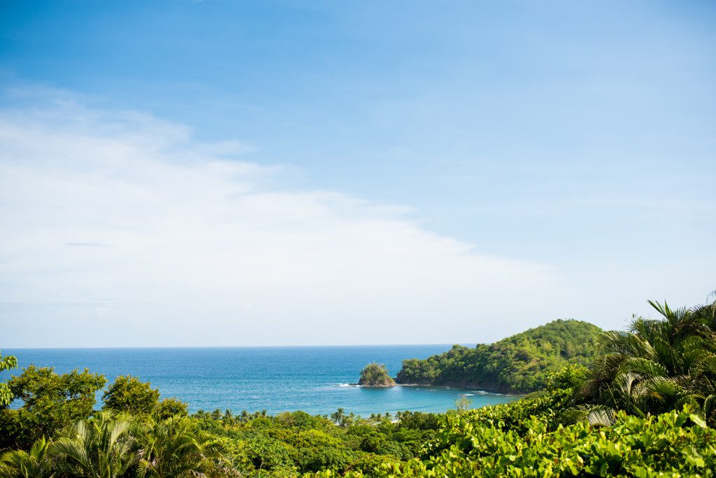 View from Punta Islita Resort