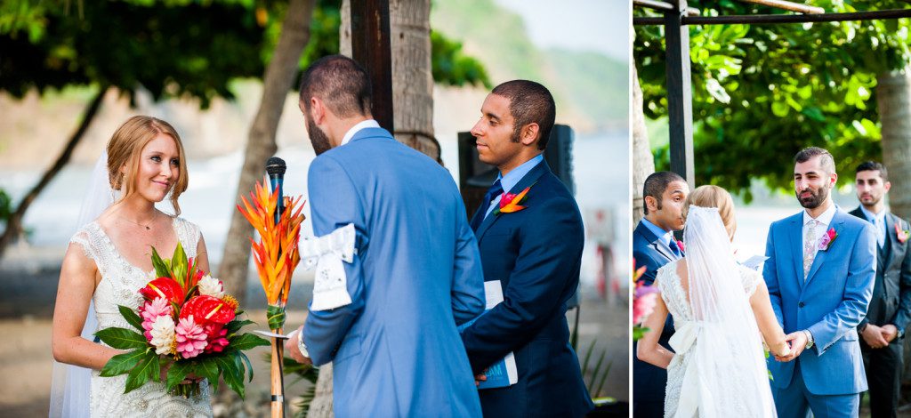 Wedding Ceremony in Costa Rica