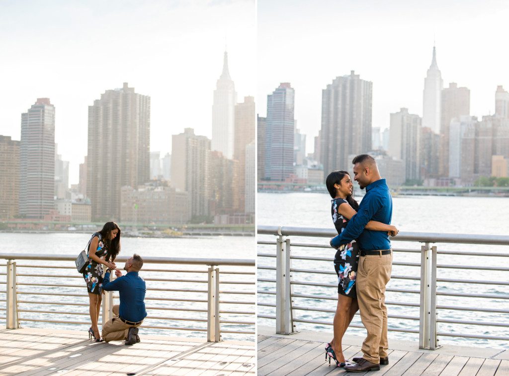 Best Spots to Propose in NYC