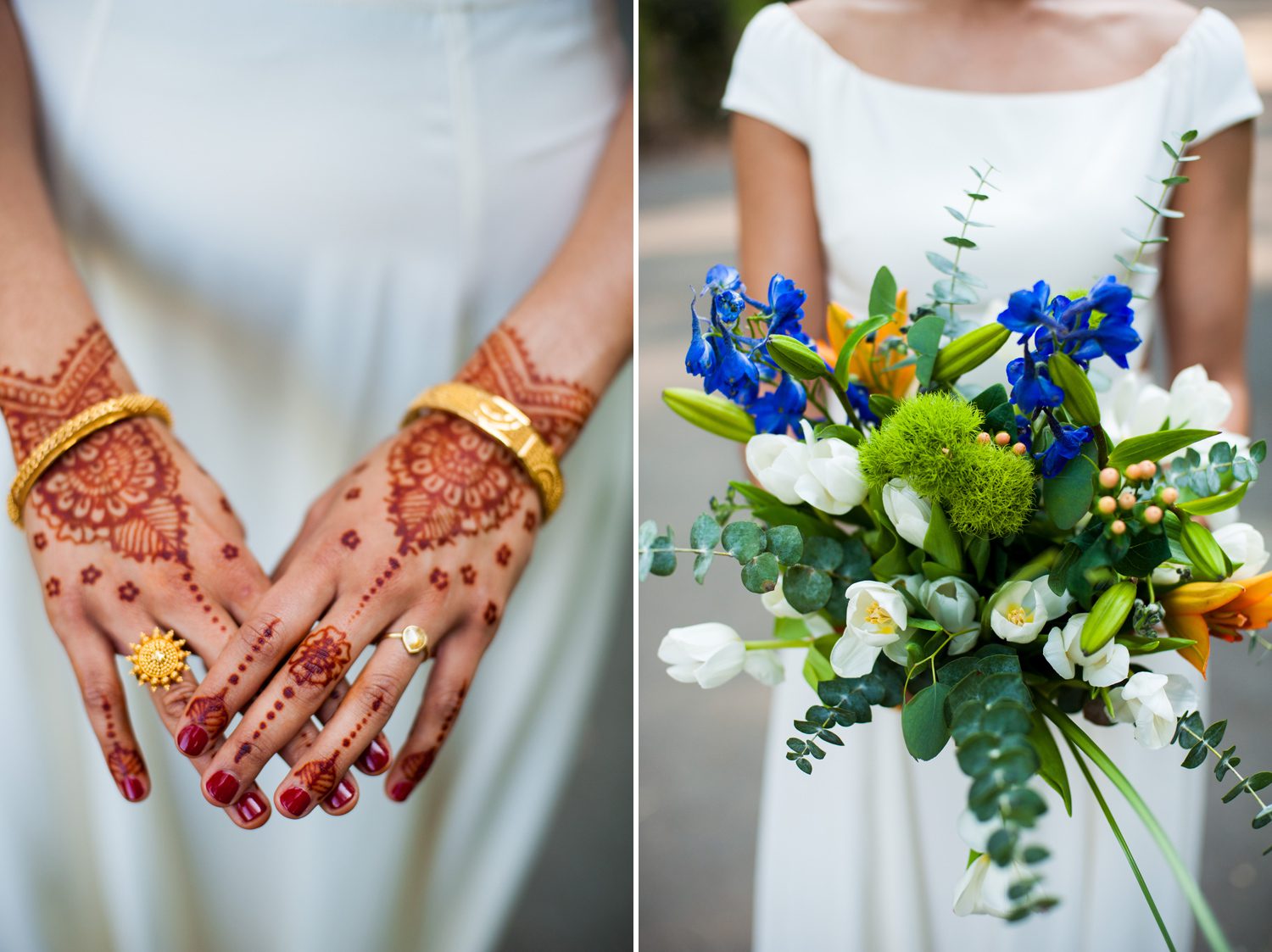 Henna Hands Wedding Details