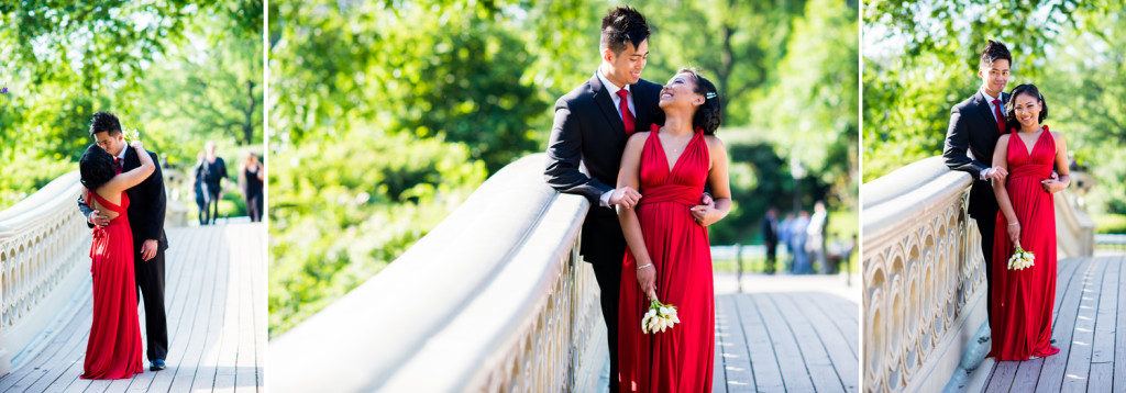 First Look Wedding