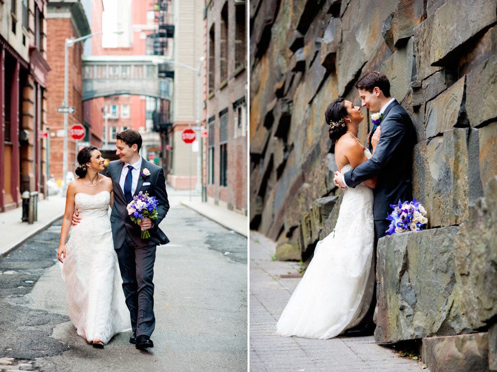 Tribeca Wedding Photos