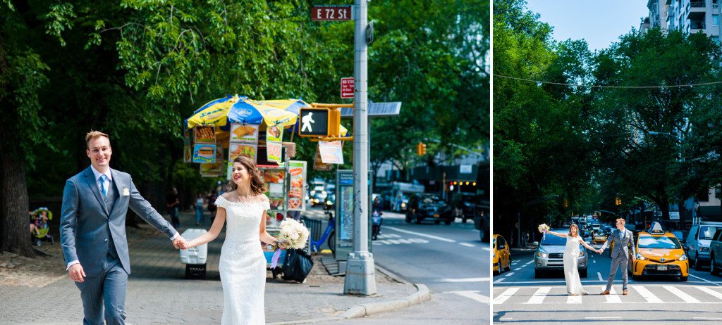 NYC Elopement Central Park