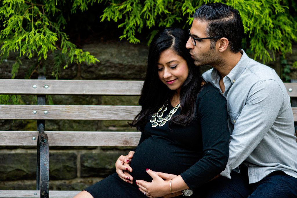 Upper East Side Maternity Photography