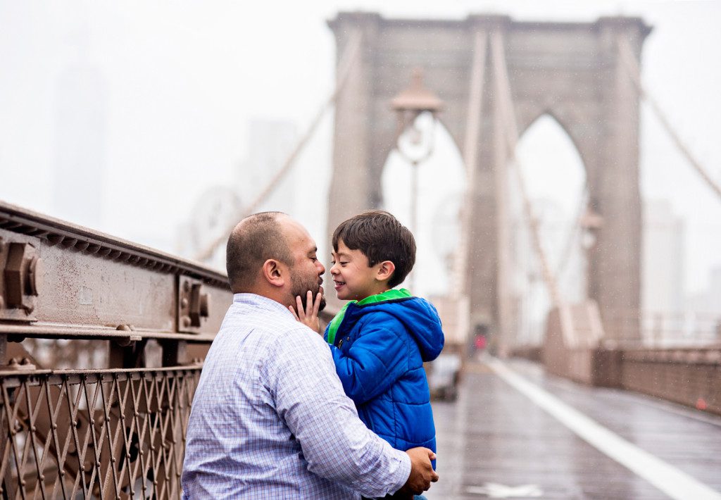 Brooklyn Bridge Family Photos
