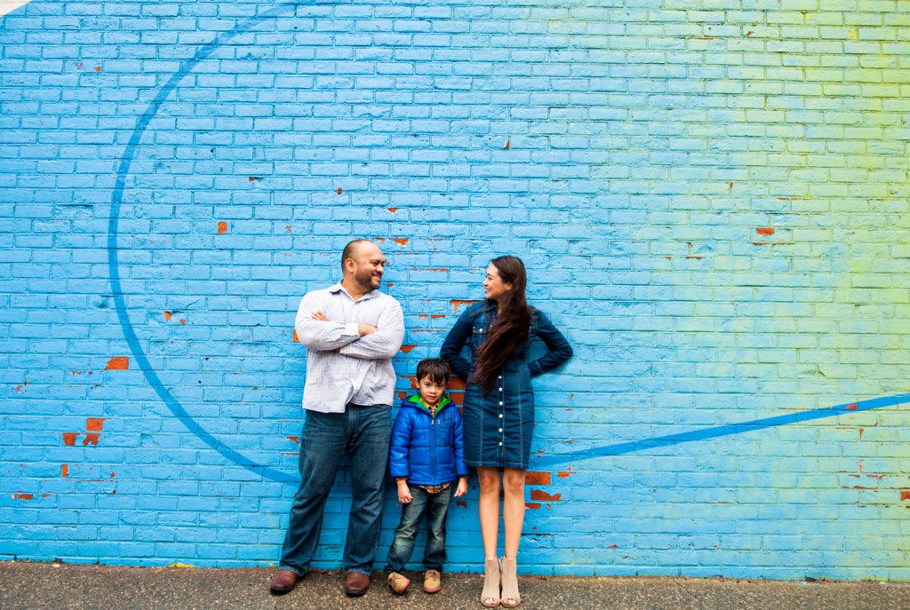 DUMBO Brooklyn Family Photos