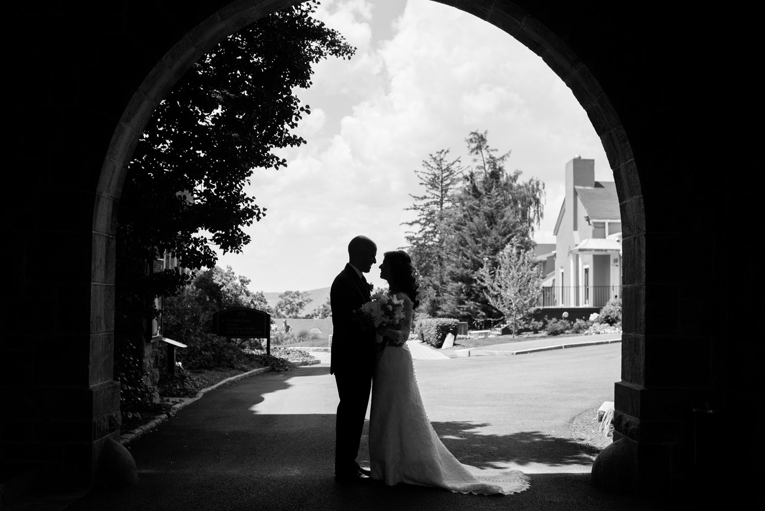 Biddle Mansion Wedding Photos