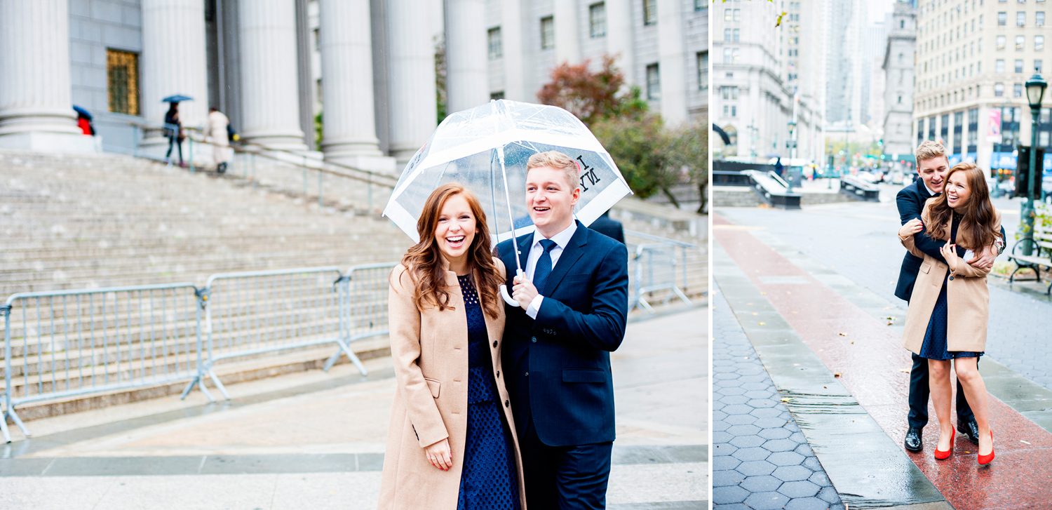 Courthouse Wedding in New York City 
