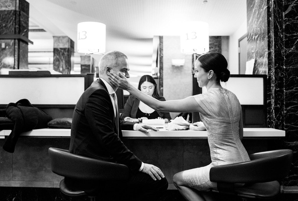 NYC Elopement Photographer