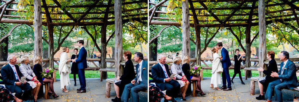 Best Places to Get Married in Central Park