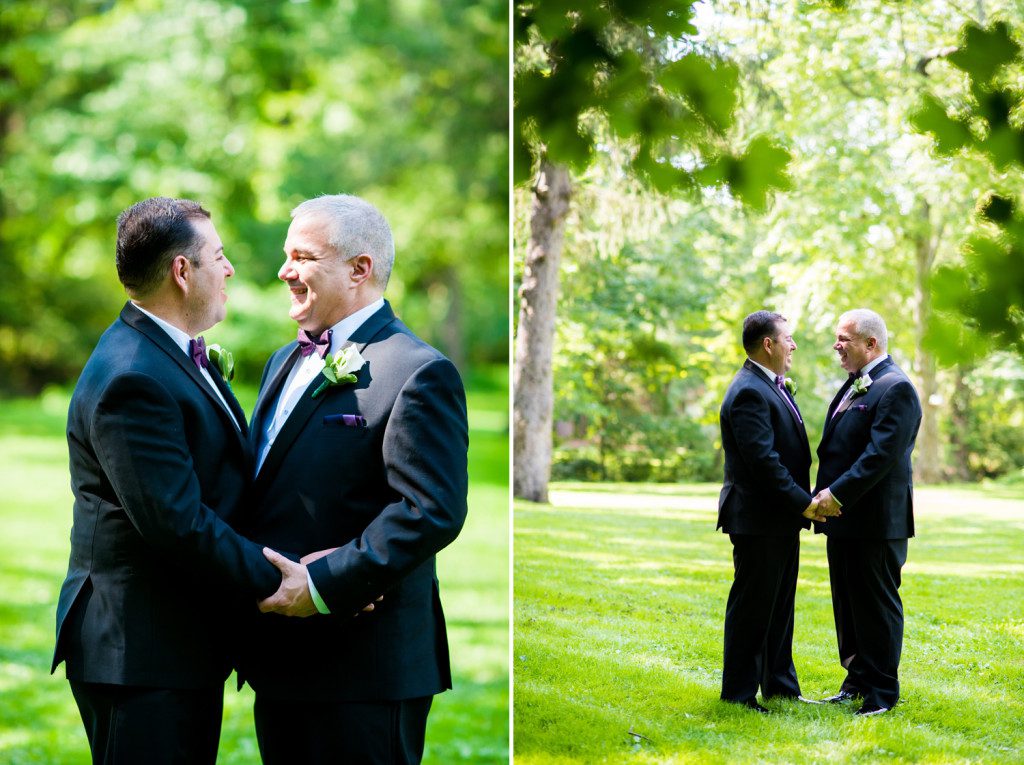 Weddings with Two Grooms