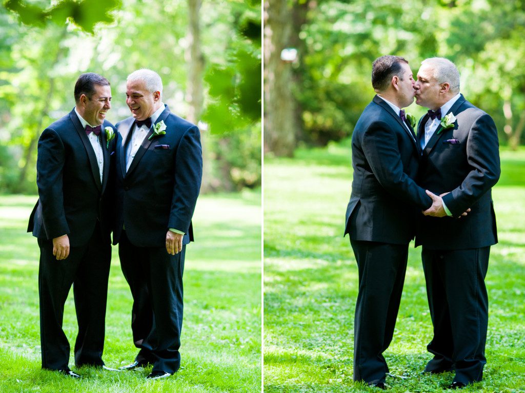 Gay Wedding in New Jersey