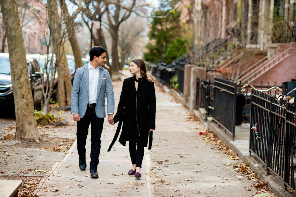 Neighborhoods in Brooklyn for Engagement Photos