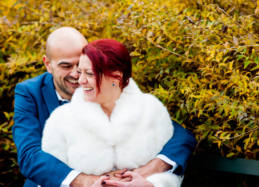 NYC Elopement Photographer