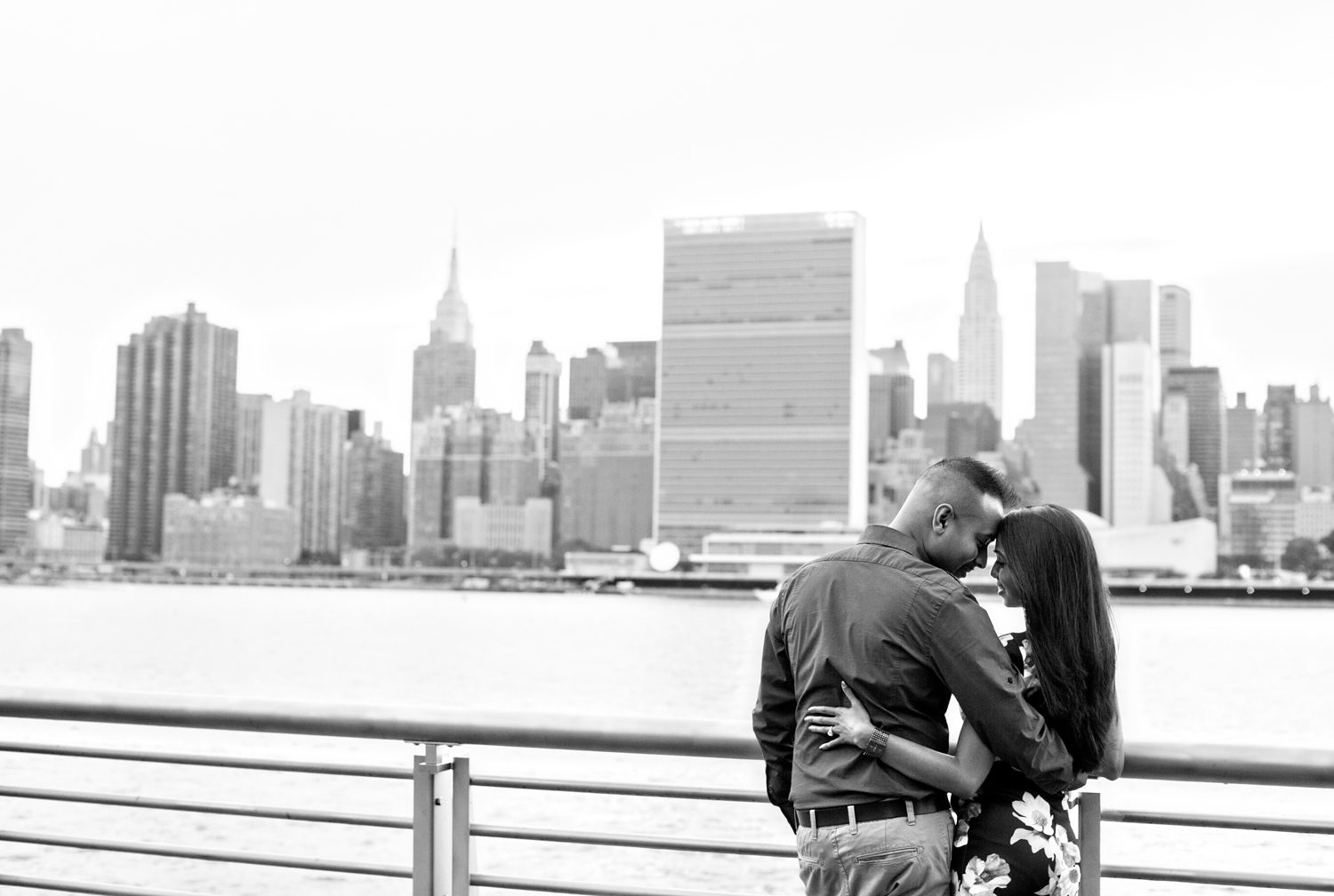 Where to Take Engagement Photos NYC