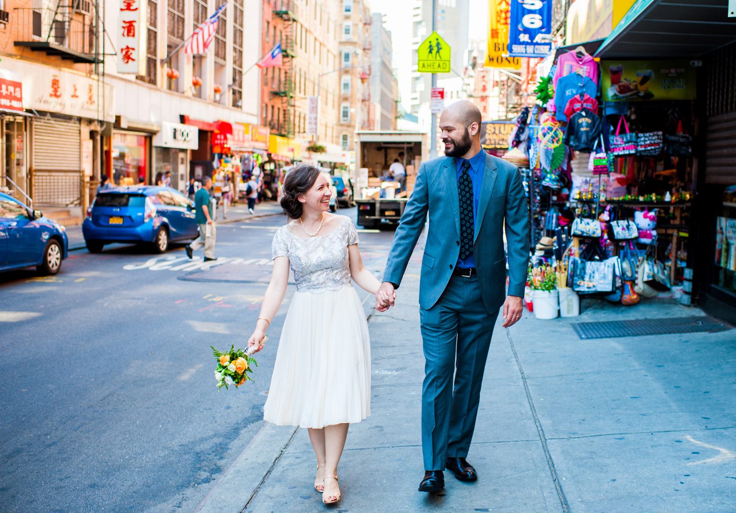 How to Elope in NYC